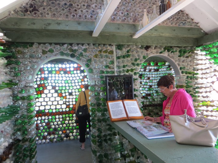 The Bottle House